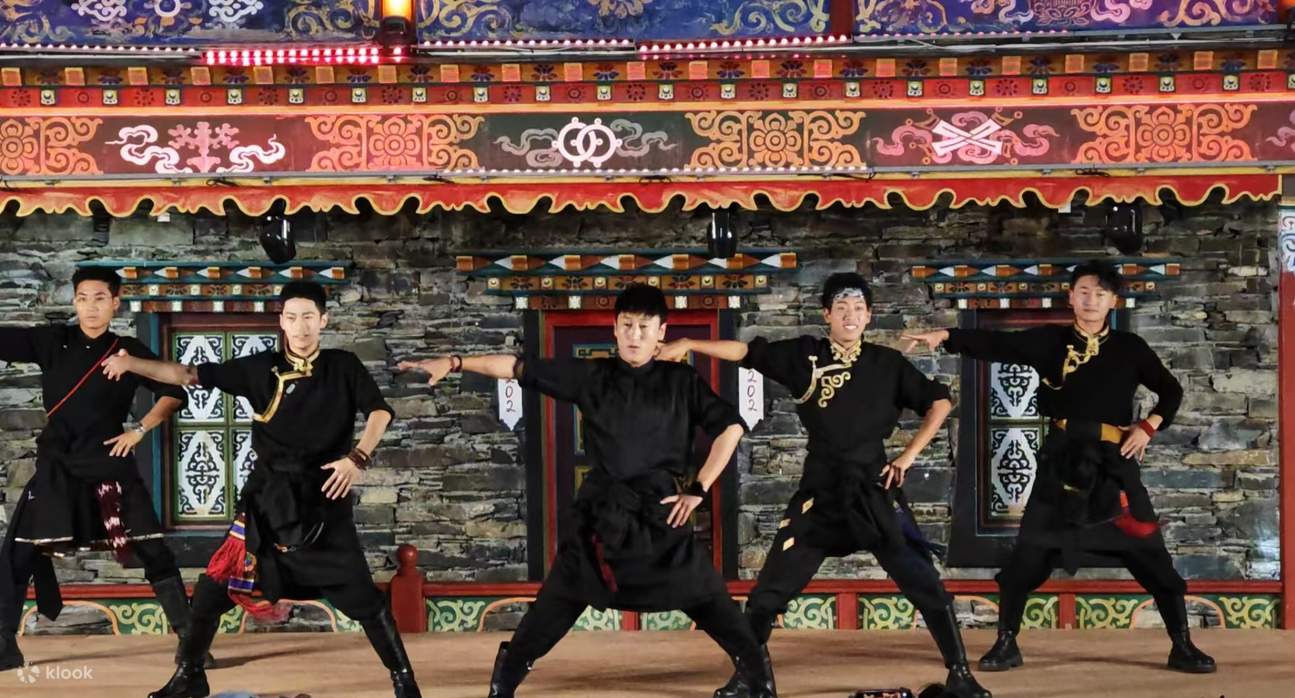 倾城民宿四姑娘山店